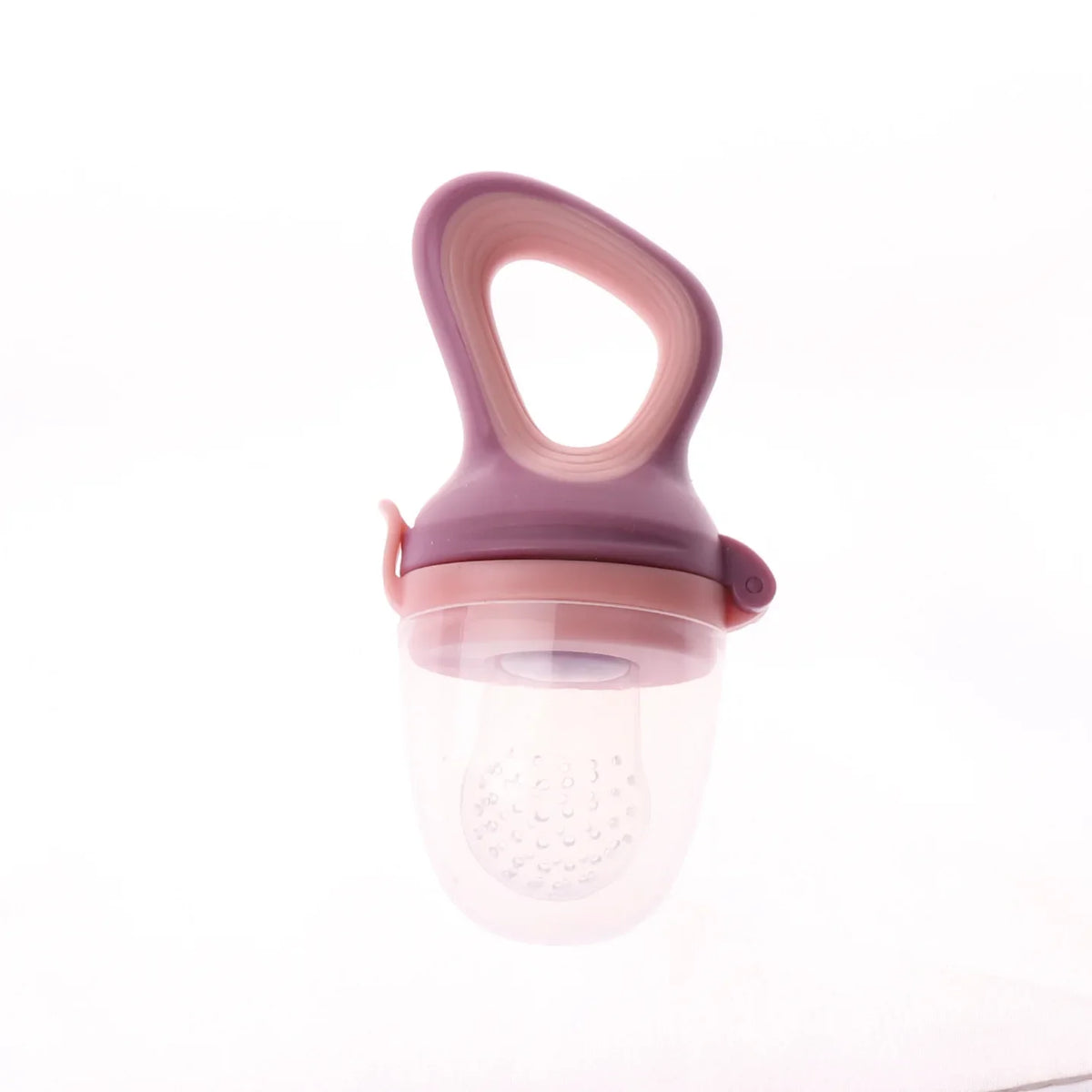 Silicone Infant Teething Fruit Feeder with Rotary Push Mechanism - AmaraKin Nursery & Family Essentials (Photo 18)