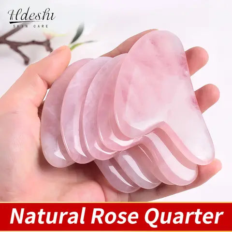 Gua Sha Facial Massage Tool - image 4