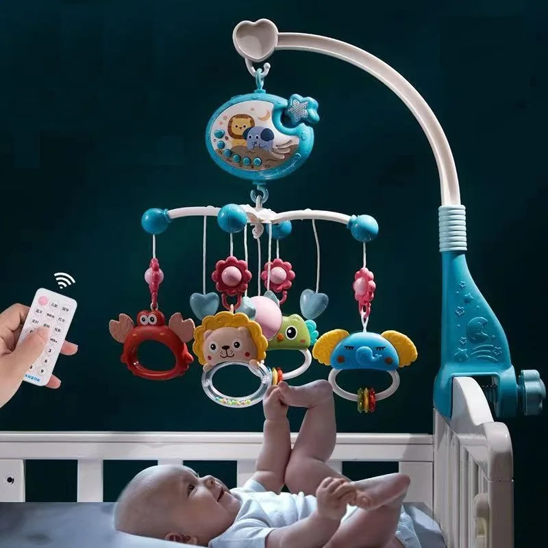 Nursery Starlight Dream Musical Projection Soother - Detail View 5
