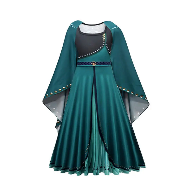 Girls Princess Costume Dress, Kids Character Fancy Dress