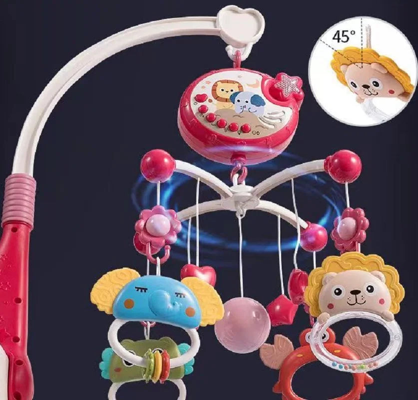 Nursery Starlight Dream Musical Projection Soother - Detail View 4