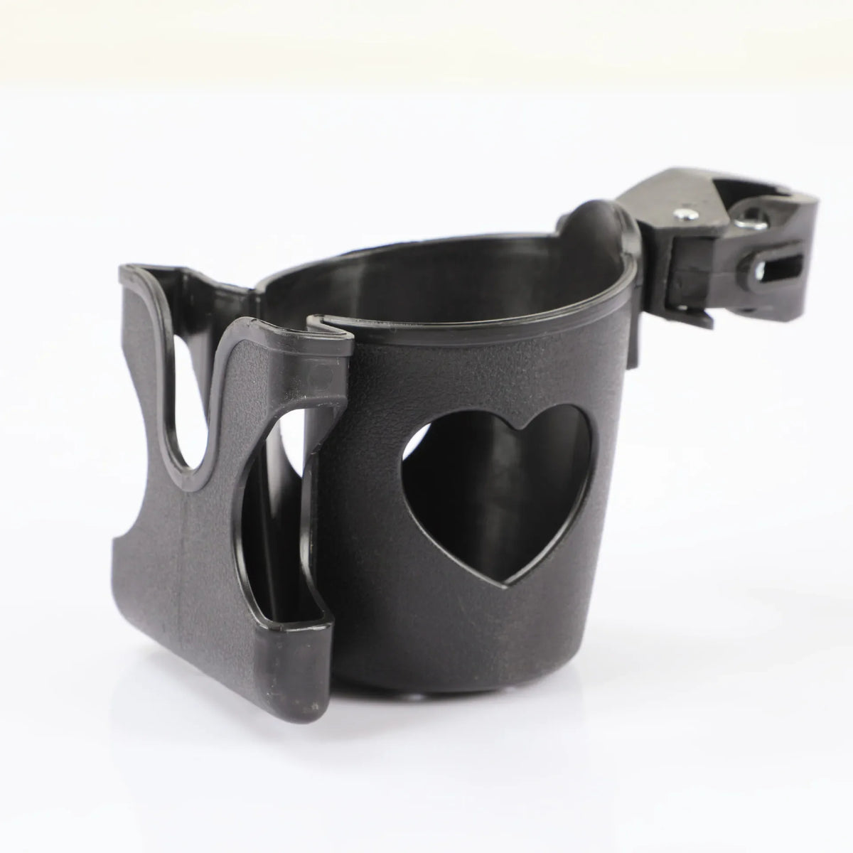 2-in-1 Stroller Handlebar Cup Holder & 360° Phone Mount Clamp - AmaraKin Nursery & Family Essentials (Photo 10)