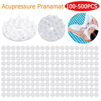 Acupressure Stress Relief Back & Neck Mat with Lotus Spike Pillow - AmaraKin Nursery & Family Essentials (Photo 2)