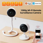 Wi-Fi Indoor Baby Monitor Camera - image 4