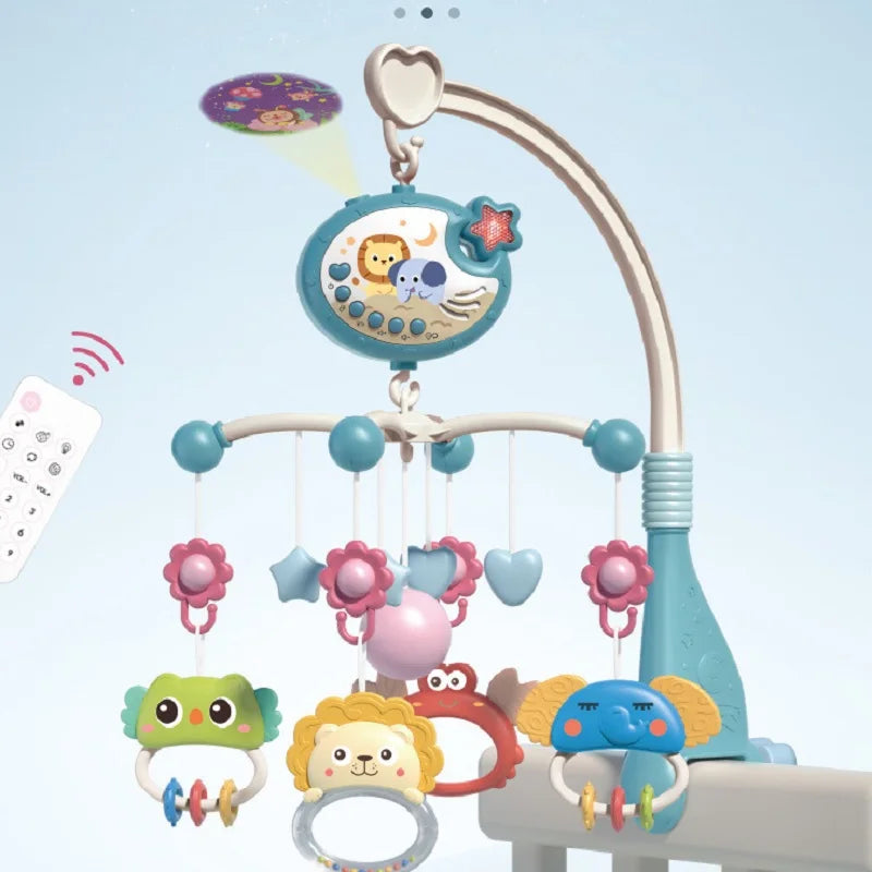 Nursery Starlight Dream Musical Projection Soother - Detail View 3