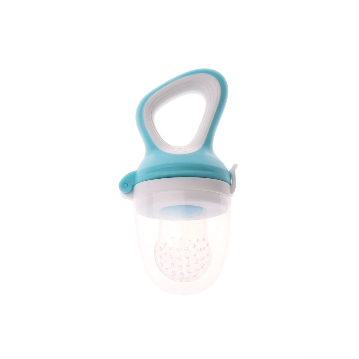 Silicone Infant Teething Fruit Feeder with Rotary Push Mechanism - AmaraKin Nursery & Family Essentials (Photo 7)