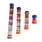 Sensory Rainmaker Rattle & Auditory Tube - Detail View 6