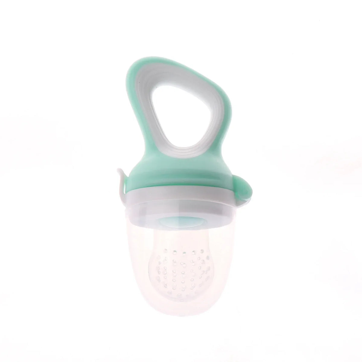 Silicone Infant Teething Fruit Feeder with Rotary Push Mechanism - AmaraKin Nursery & Family Essentials (Photo 14)
