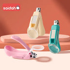 Baby Nail Clipper with Anti-Pinch Guard - image 3