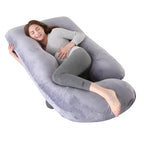 U-Shaped Pregnancy Support Pillow - image 3