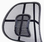Ergonomic Honeycomb Lumbar Support Back Cushion for Chairs & Cars - AmaraKin Nursery & Family Essentials (Photo 1)