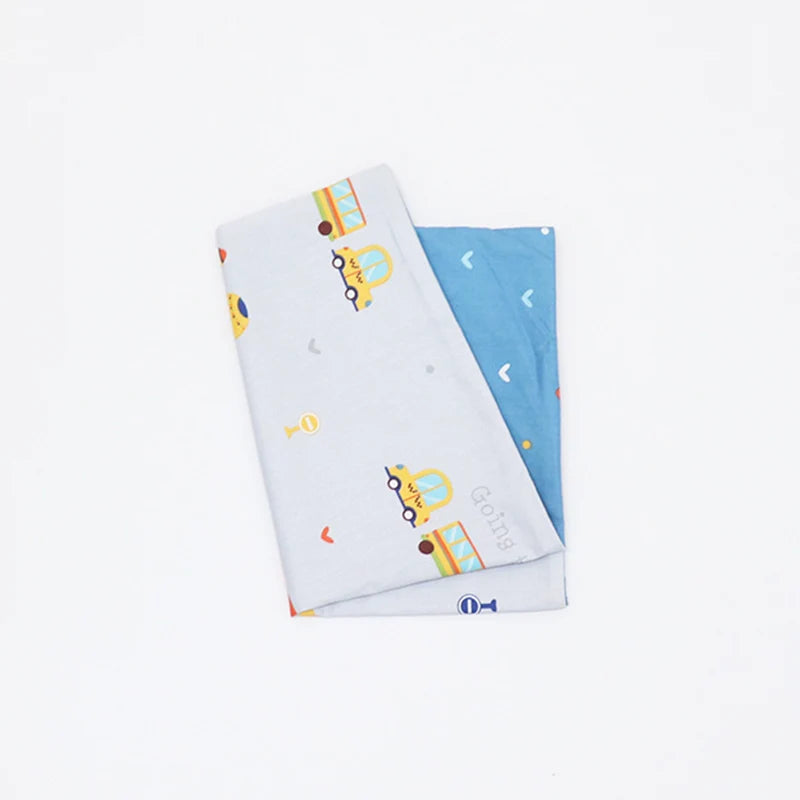 Breathable 100% Cotton Soft Baby Envelope Pillowcase 30x50cm - AmaraKin Nursery & Family Essentials (Photo 14)