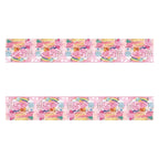 Kids Birthday Party Supplies Set, Character Tableware and Decor