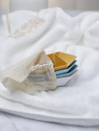 Silicone Baby Bath Brush Set (2 Pack) - image 2