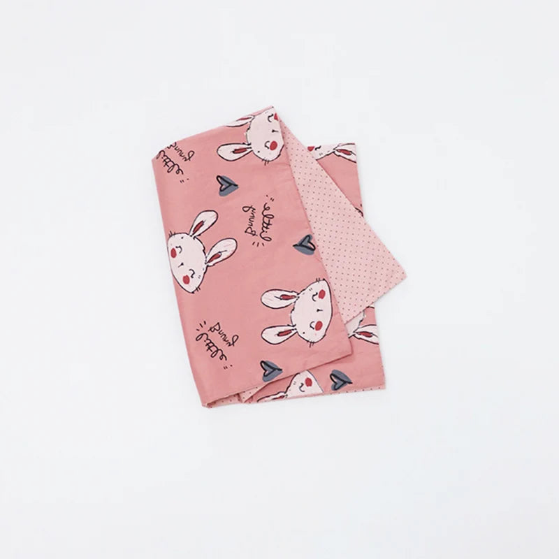 Breathable 100% Cotton Soft Baby Envelope Pillowcase 30x50cm - AmaraKin Nursery & Family Essentials (Photo 20)
