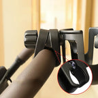 2-in-1 Stroller Handlebar Cup Holder & 360° Phone Mount Clamp - AmaraKin Nursery & Family Essentials (Photo 5)