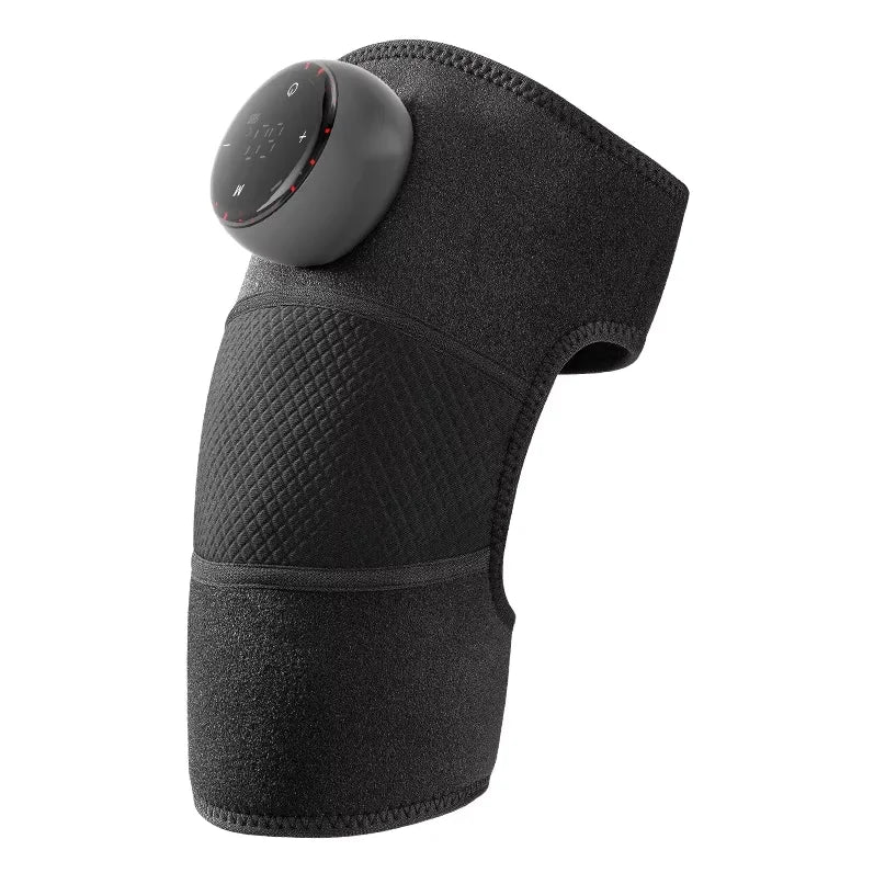 Cordless Heated Vibration Knee & Joint Massager Wrap - AmaraKin Nursery & Family Essentials (Photo 8)