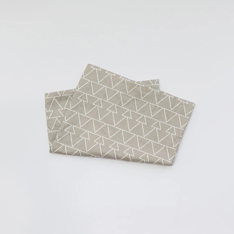 Breathable 100% Cotton Soft Baby Envelope Pillowcase 30x50cm - AmaraKin Nursery & Family Essentials (Photo 12)