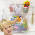 Baby Bath Toy Storage Mesh Net with Suction Cups