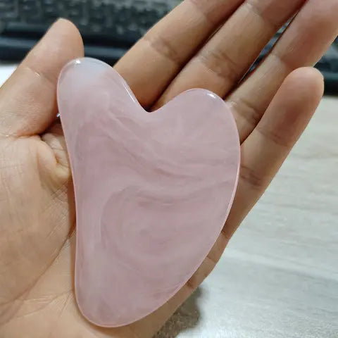 Gua Sha Facial Massage Tool