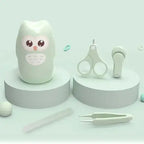 Baby Nail Clipper with Anti-Pinch Guard - image 4