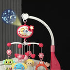 Nursery Starlight Dream Musical Projection Soother - Hero Product View