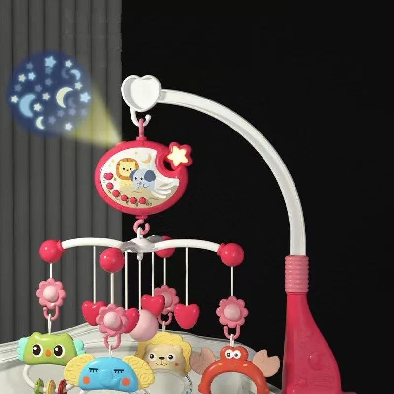 Nursery Starlight Dream Musical Projection Soother - Hero Product View