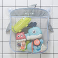 Hanging Quick-Dry Bath Toy Organizer & Rinse Basket - Detail View 13