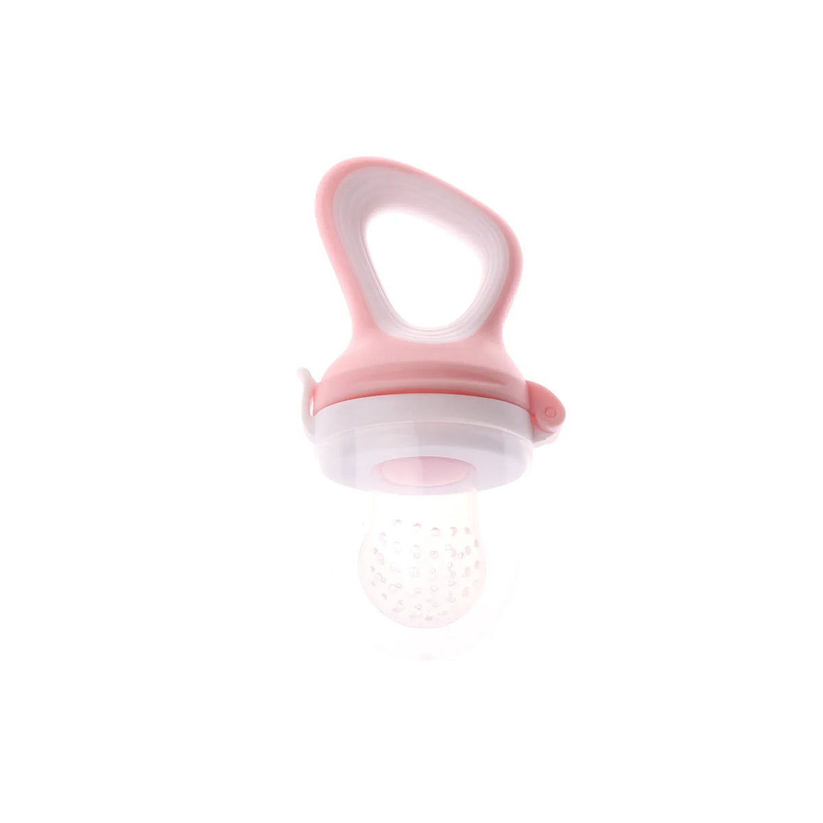 Silicone Infant Teething Fruit Feeder with Rotary Push Mechanism - AmaraKin Nursery & Family Essentials (Photo 10)