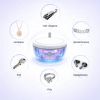 Portable UV-C LED Pacifier & Teether Quick-Steriliser Case - Detail View 6