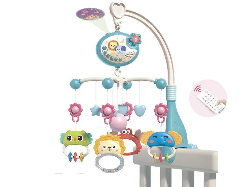Nursery Starlight Dream Musical Projection Soother - Detail View 8