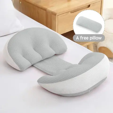 U-Shaped Pregnancy Support Pillow - image 4