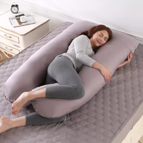 U-Shaped Pregnancy Support Pillow - image 5