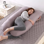 U-Shaped Pregnancy Support Pillow - image 5