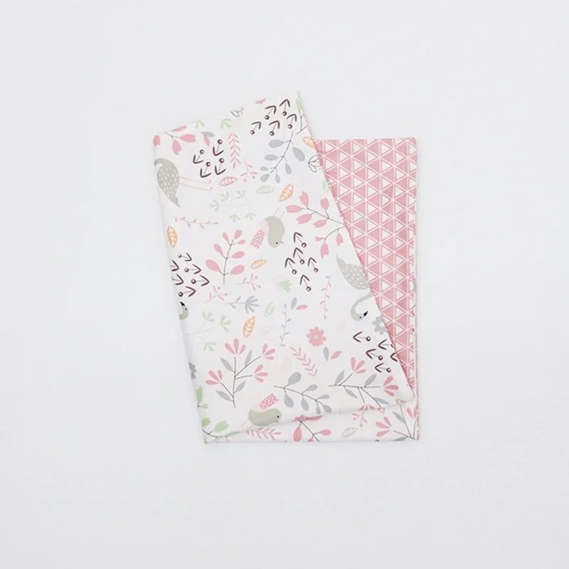 Breathable 100% Cotton Soft Baby Envelope Pillowcase 30x50cm - AmaraKin Nursery & Family Essentials (Photo 21)