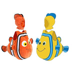 Toddler Clownfish Costume, Kids Dress-Up Role Play Outfit