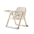 Baby Booster Seat High Chair, Folding Portable Feeding Chair 6 Months-3 Years