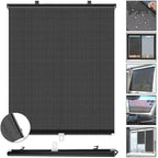 Portable Suction-Cup 100% Blackout Travel Nursery Blind - AmaraKin Nursery & Family Essentials (Photo 3)