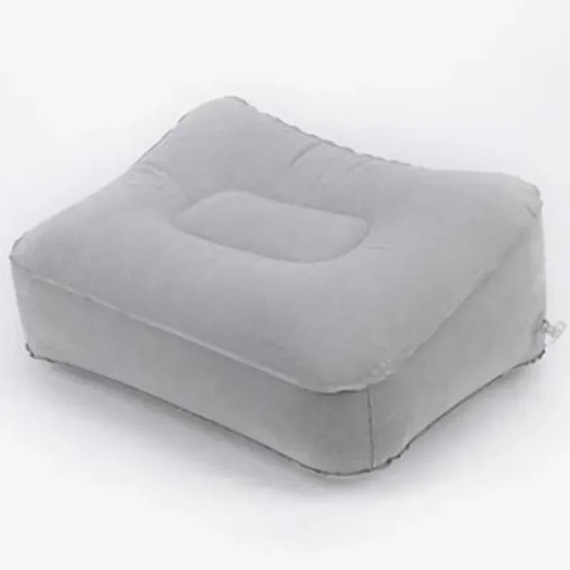 Inflatable Toddler Airplane & Car Footrest Bed with Hand Pump - AmaraKin Nursery & Family Essentials (Photo 6)