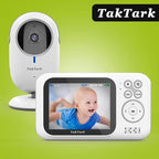 Wi-Fi Indoor Baby Monitor Camera - image 3