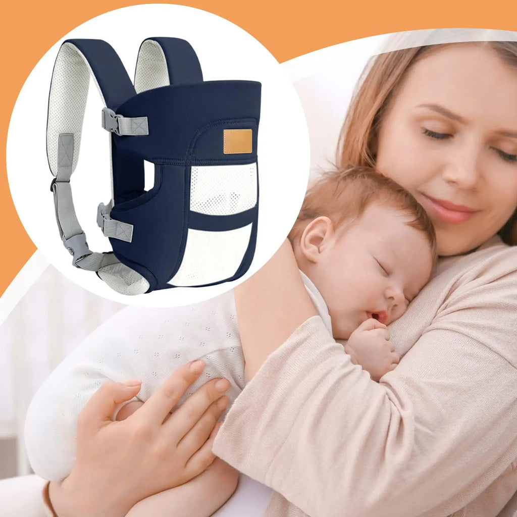 Baby Carrier Ergonomic Lightweight, Adjustable Front Sling Holder