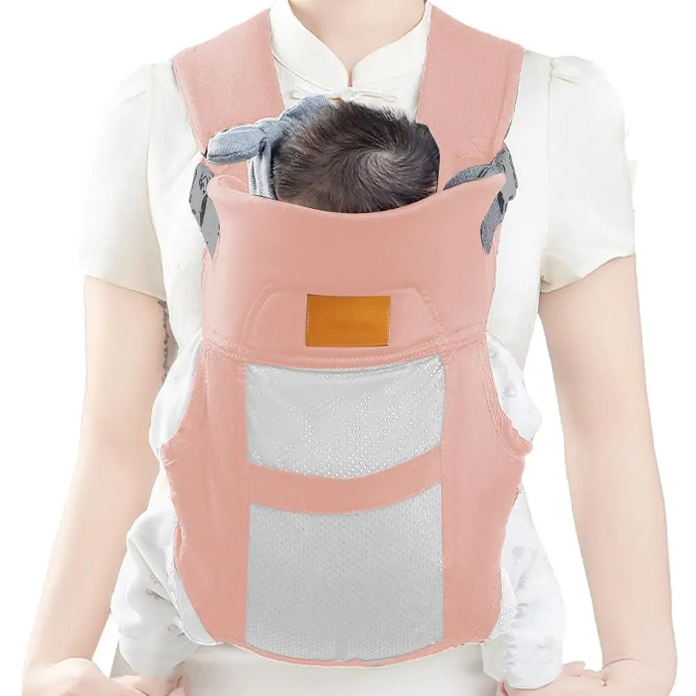 Baby Carrier Ergonomic Lightweight, Adjustable Front Sling Holder