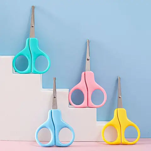 Baby Nail Clipper with Anti-Pinch Guard - image 5