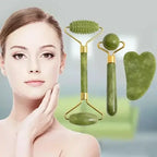 Gua Sha Facial Massage Tool - image 5