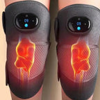 Cordless Heated Vibration Knee & Joint Massager Wrap - AmaraKin Nursery & Family Essentials (Photo 3)