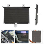 Portable Suction-Cup 100% Blackout Travel Nursery Blind - AmaraKin Nursery & Family Essentials (Photo 2)