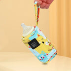 Portable USB Instant Baby Bottle Warmer & Temperature Keeper - AmaraKin Nursery & Family Essentials (Photo 3)