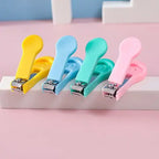 Baby Nail Clipper with Anti-Pinch Guard