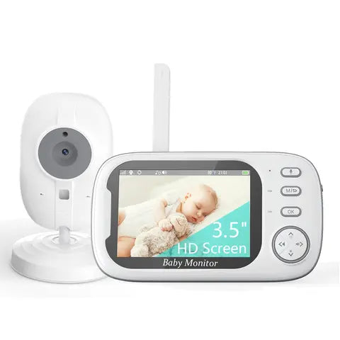Wi-Fi Indoor Baby Monitor Camera - image 2