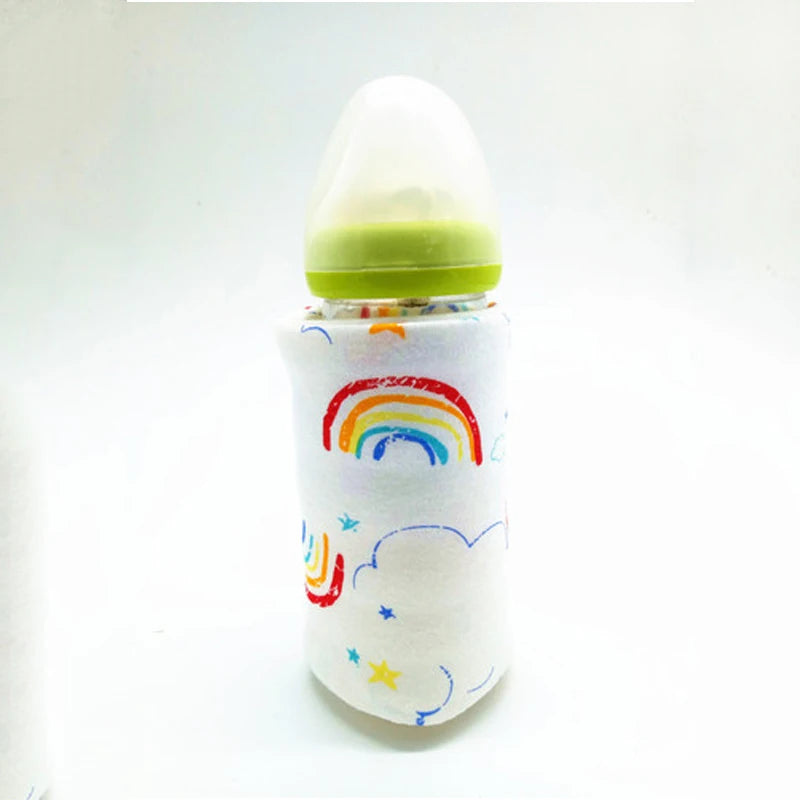 Portable USB Instant Baby Bottle Warmer & Temperature Keeper - AmaraKin Nursery & Family Essentials (Photo 7)